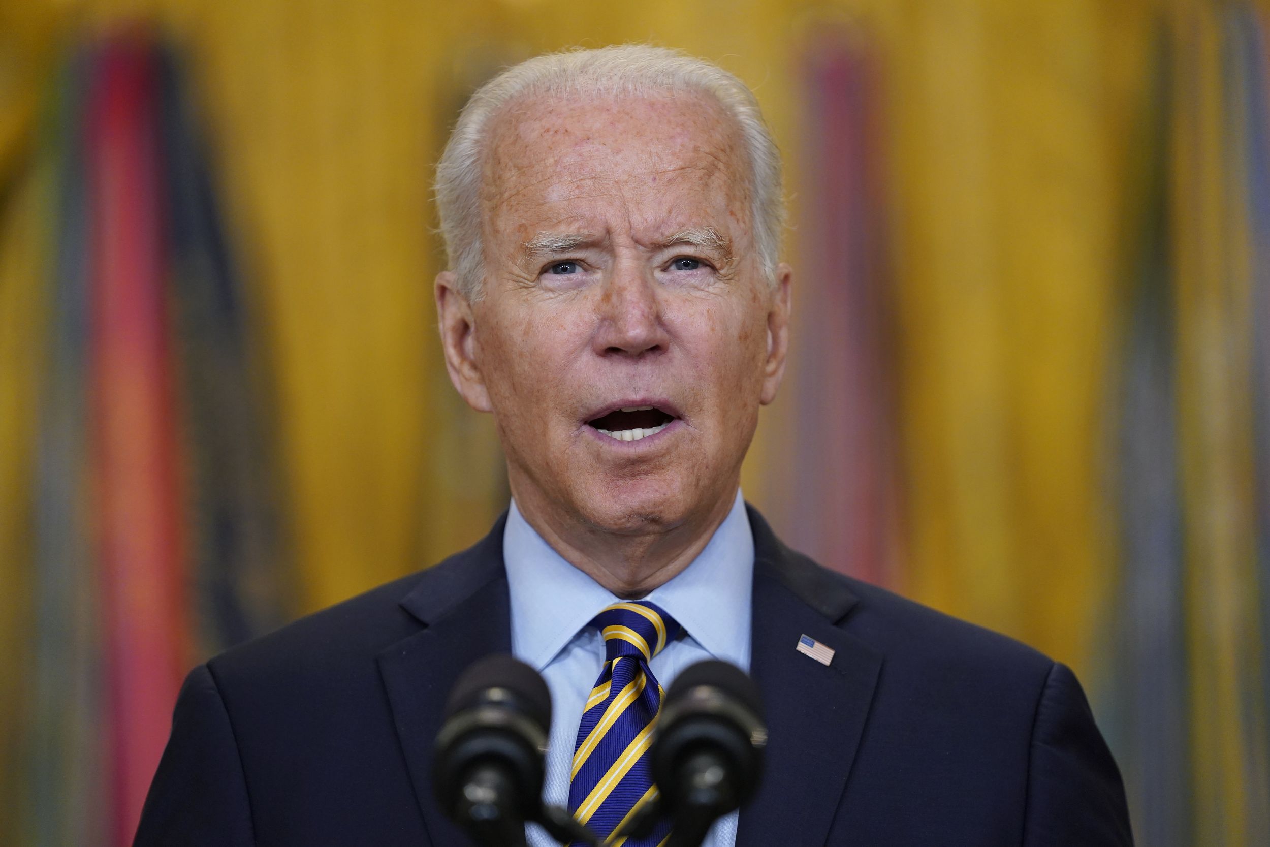 Biden signs competition order targeting big business | The Spokesman-Review