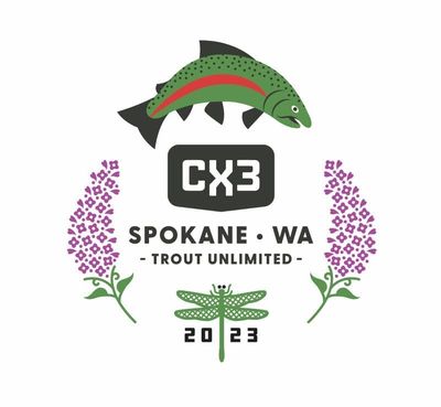Trout Unlimited is bringing its national conference to Spokane later this month.  (Courtesy of Trout Unlimited)