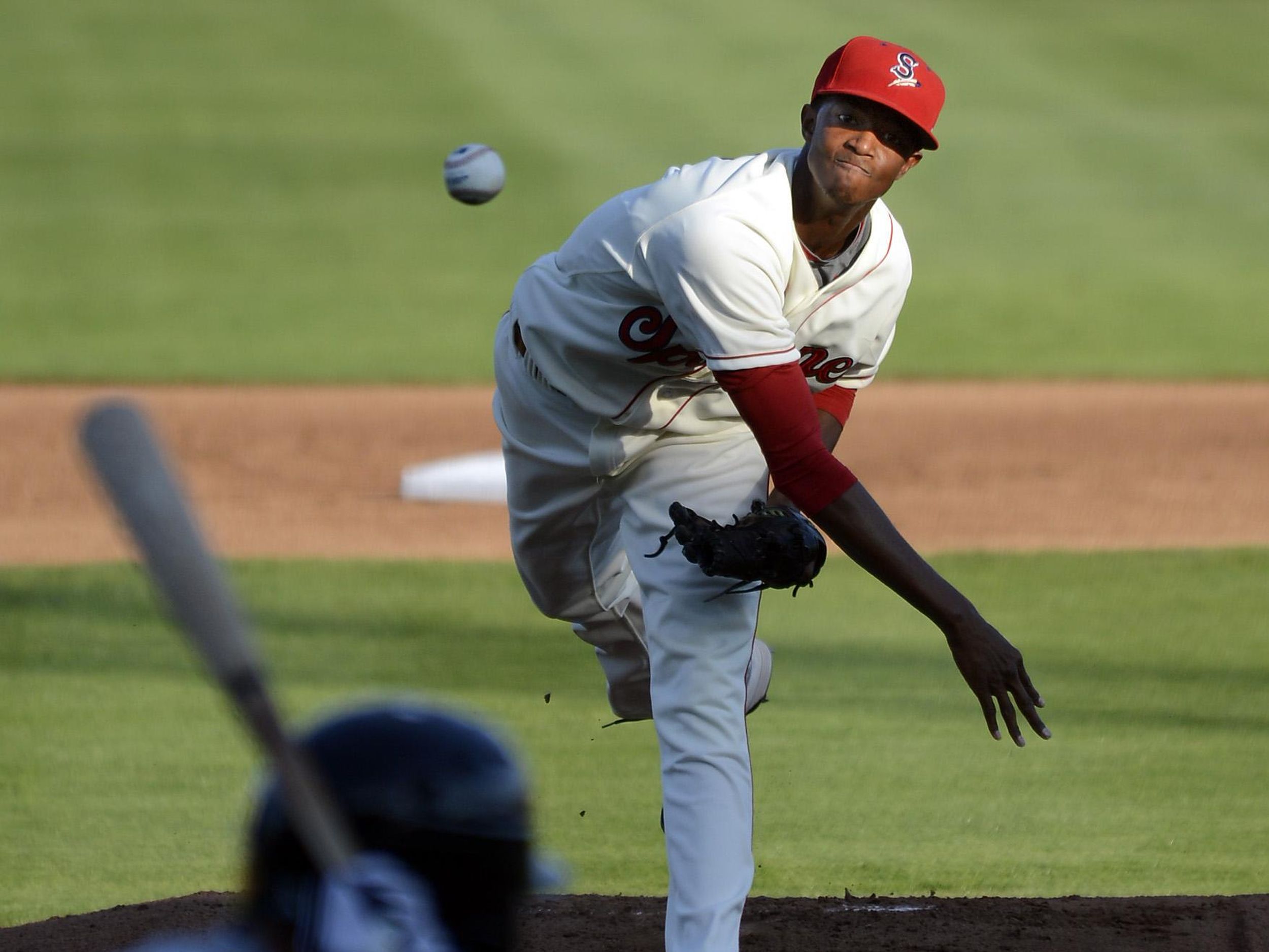 Spokane Indians manager Tim Hulett reflects on former players Kyle