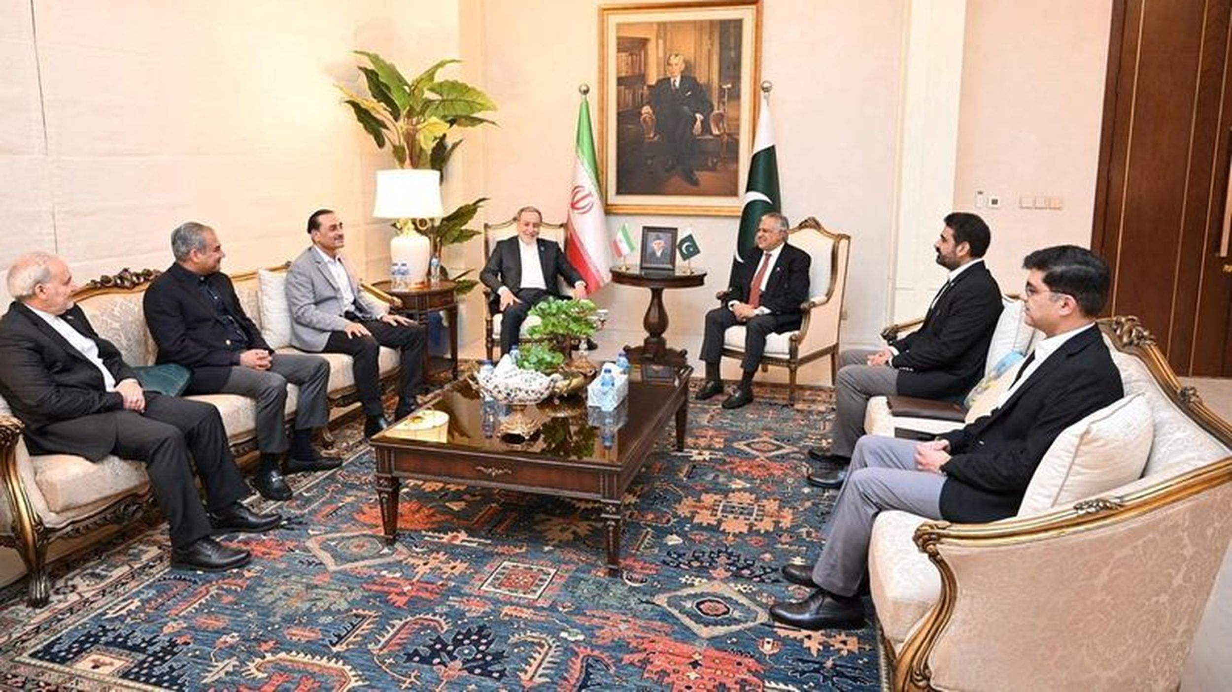 White House cancels envoys’ Pakistan trip, in blow to hopes for Iran war breakthrough – Sat, 25 Apr 2026 PST