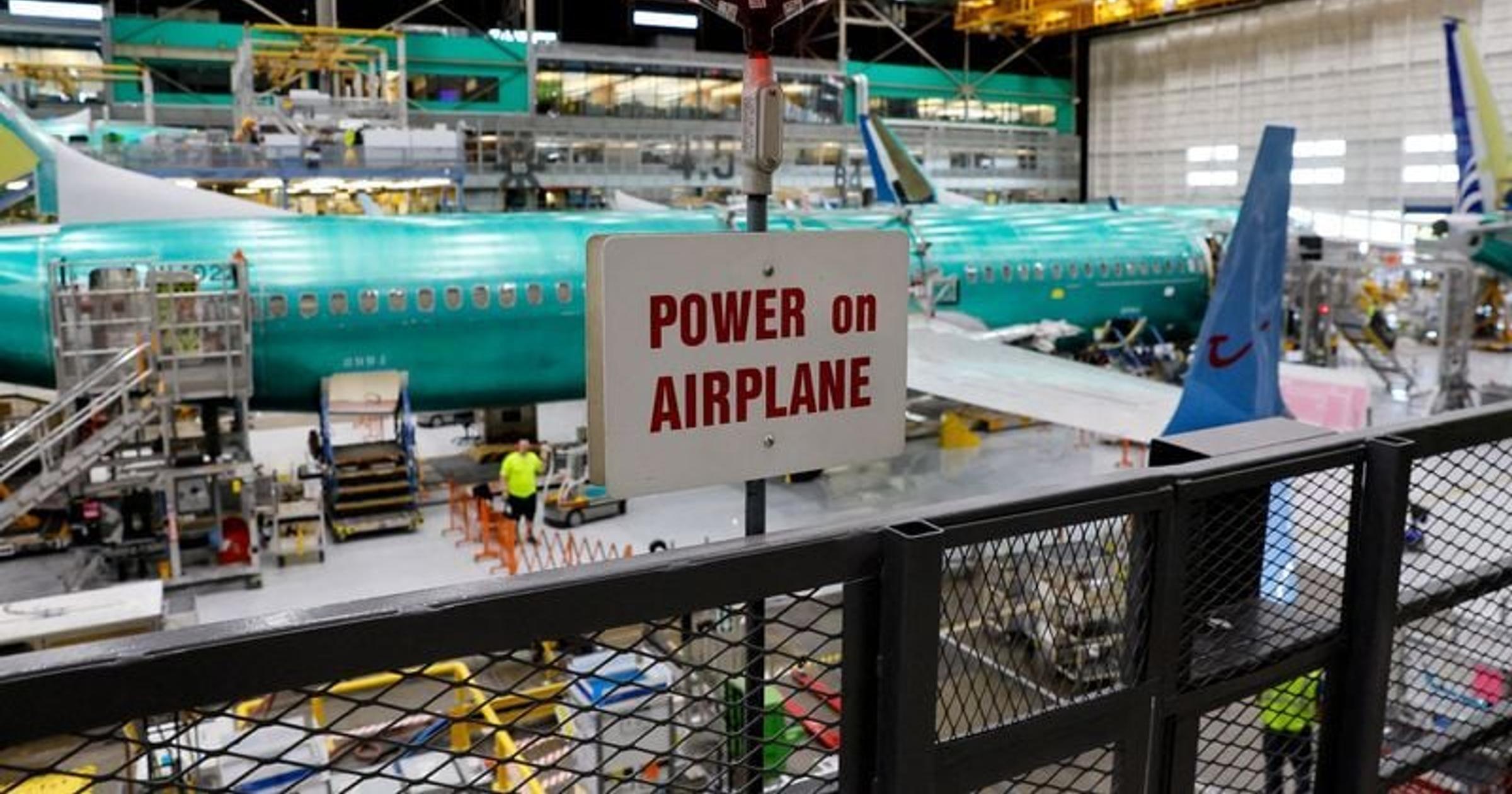 Boeing paid $3.1 million fine to FAA over widespread safety violations (copy)