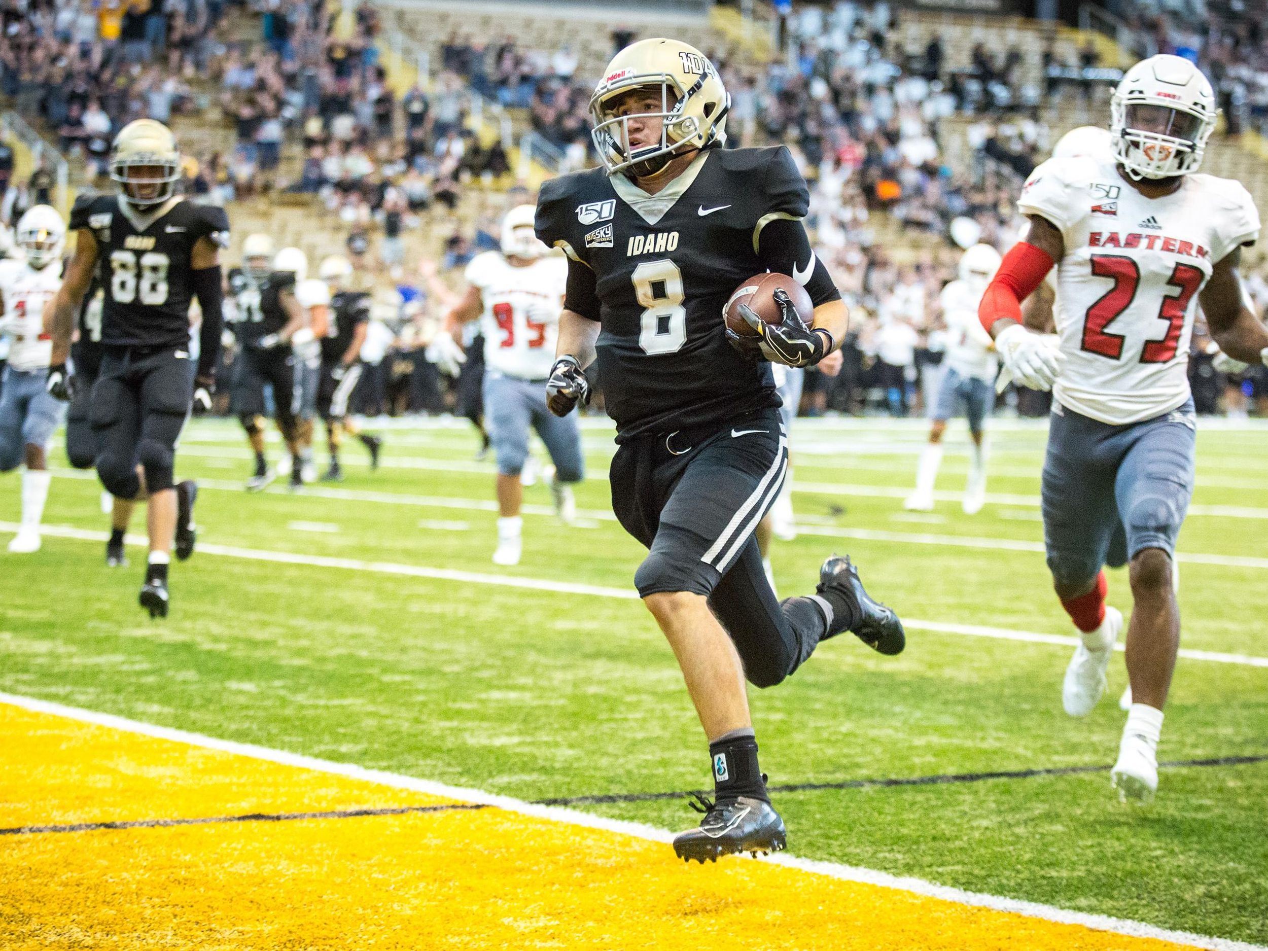 Celebrate 'Jerry Kramer Day' August 23 - University of Idaho Athletics