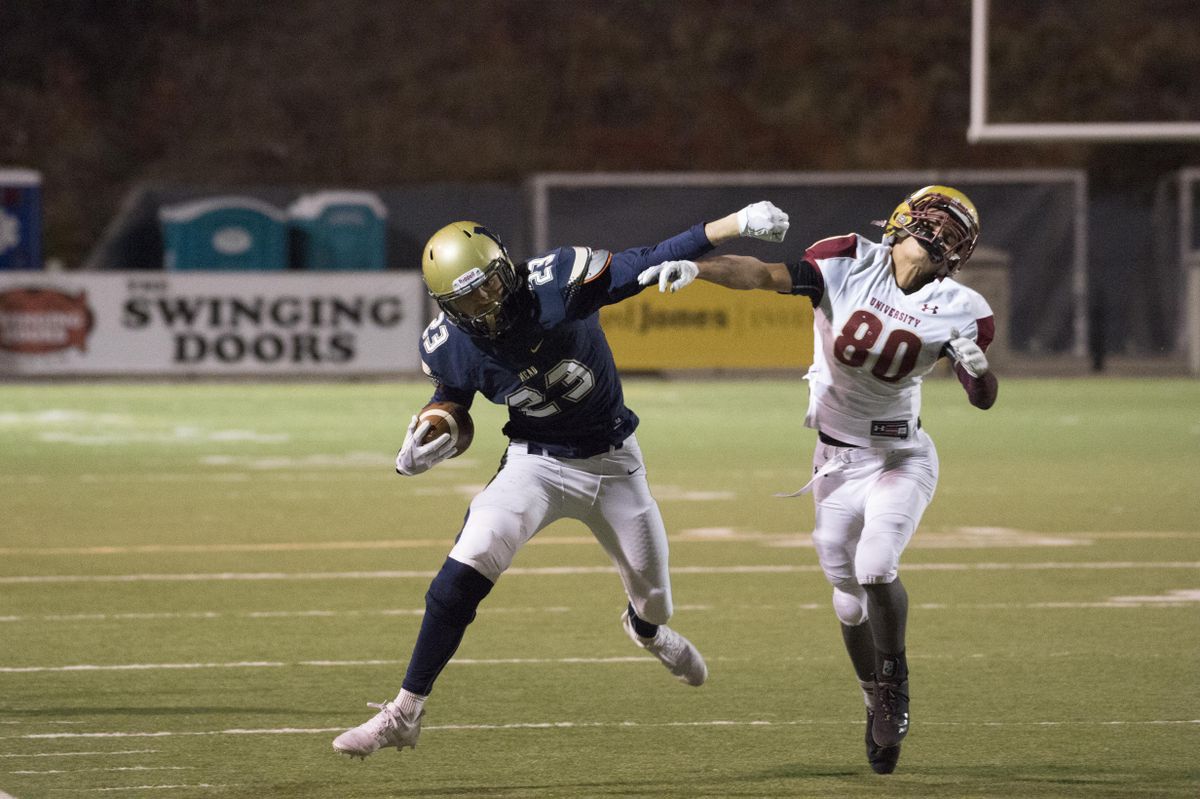 Mead vs. University High (Oct. 31) Oct. 31, 2017 The SpokesmanReview