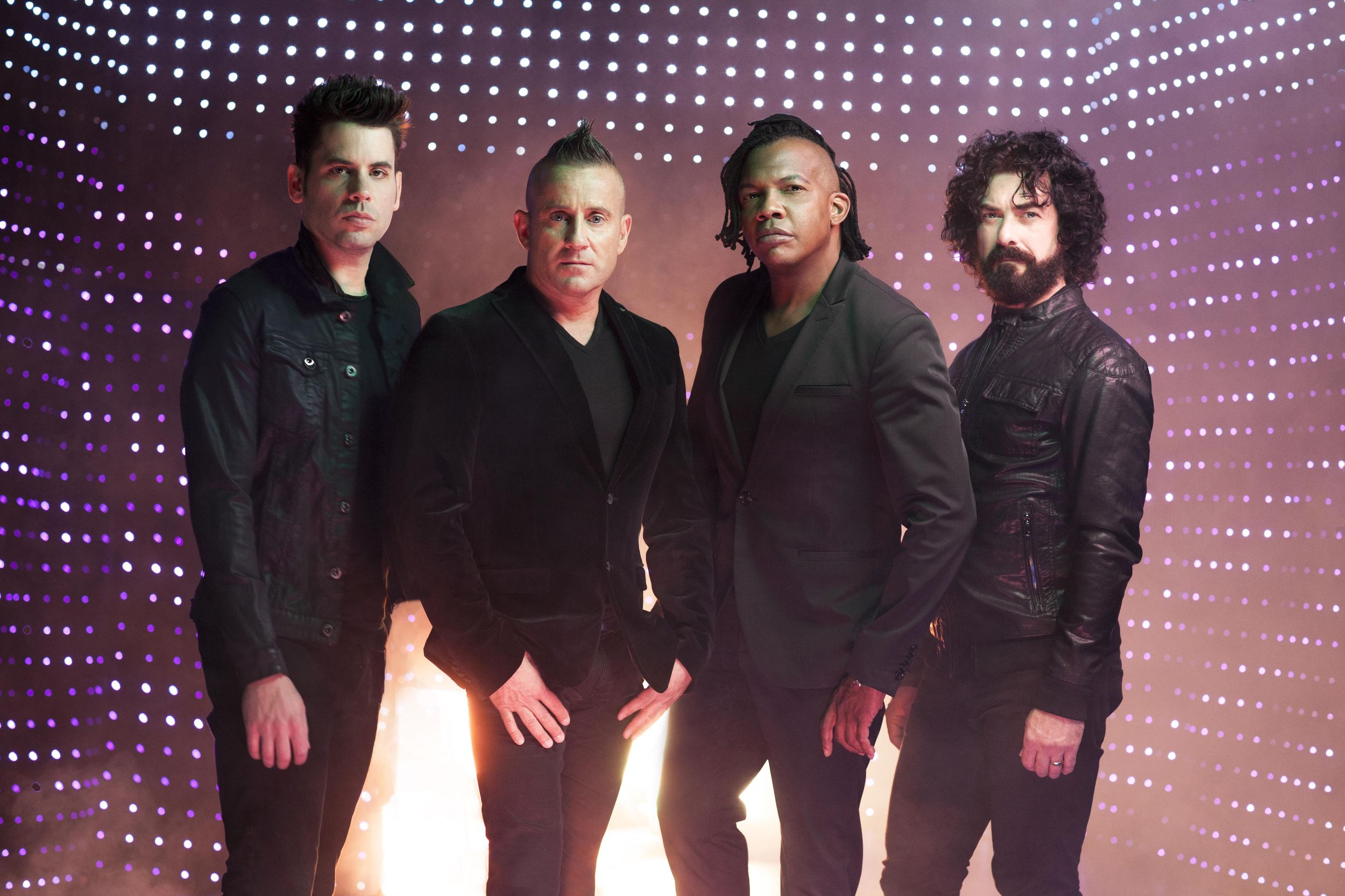 Christian pop/rock quartet Newsboys keep things fresh on latest tour