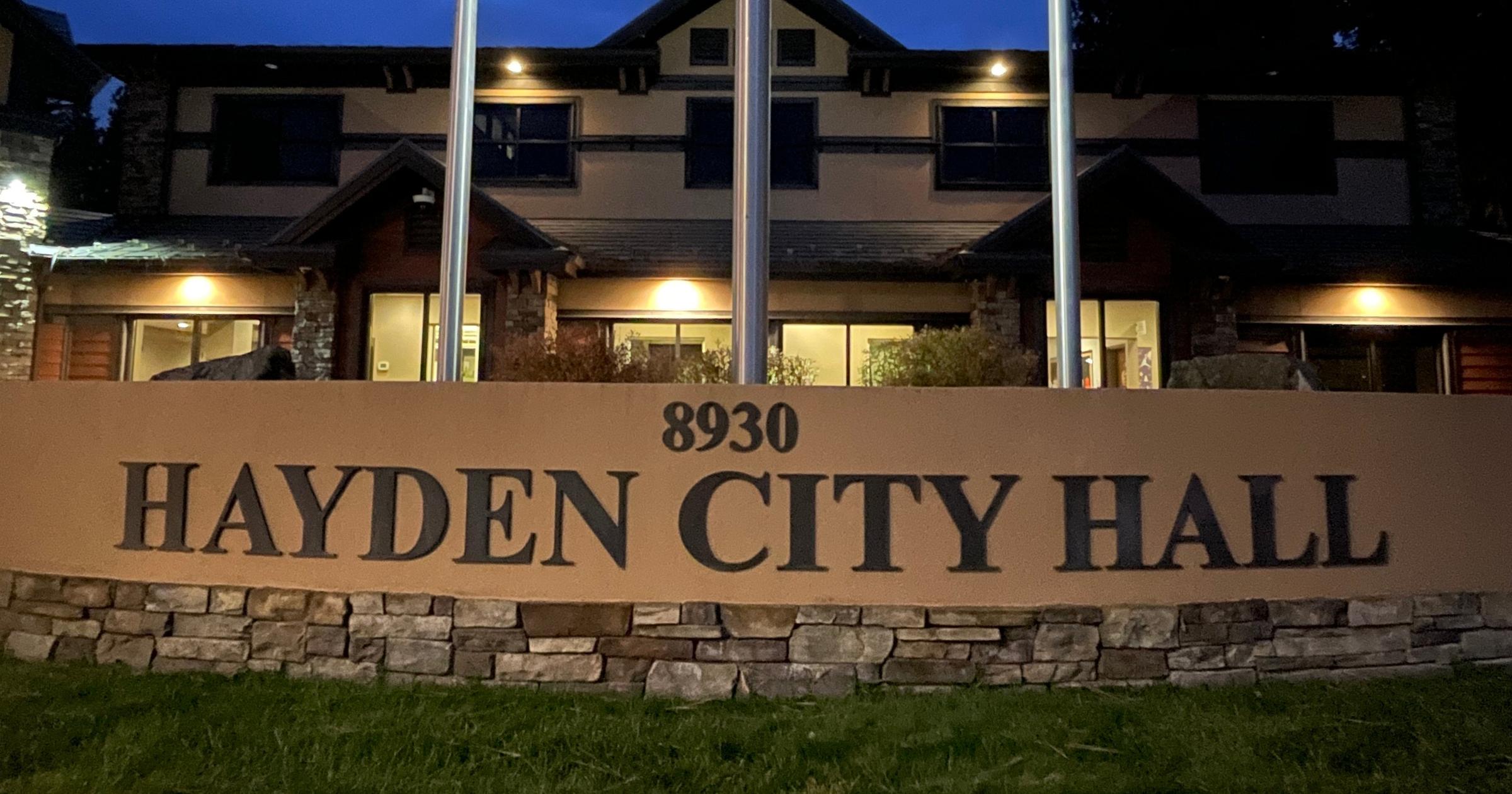 Law enforcement contract dispute between Hayden, Kootenai County continues