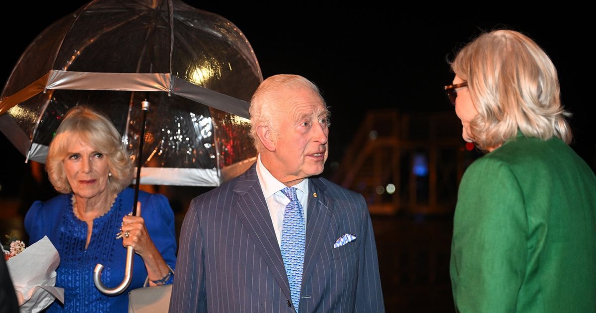 Britain's Charles and Camilla begin landmark tour of Australia The
