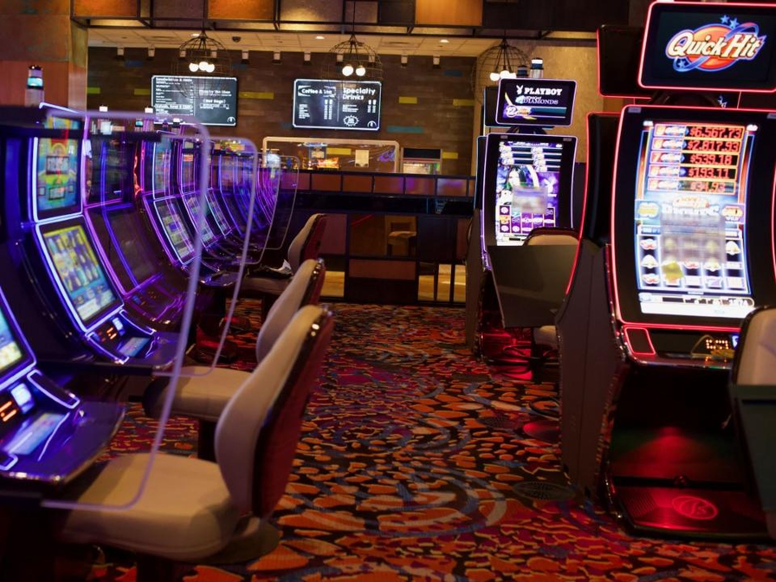 Best slot machines at northern quest