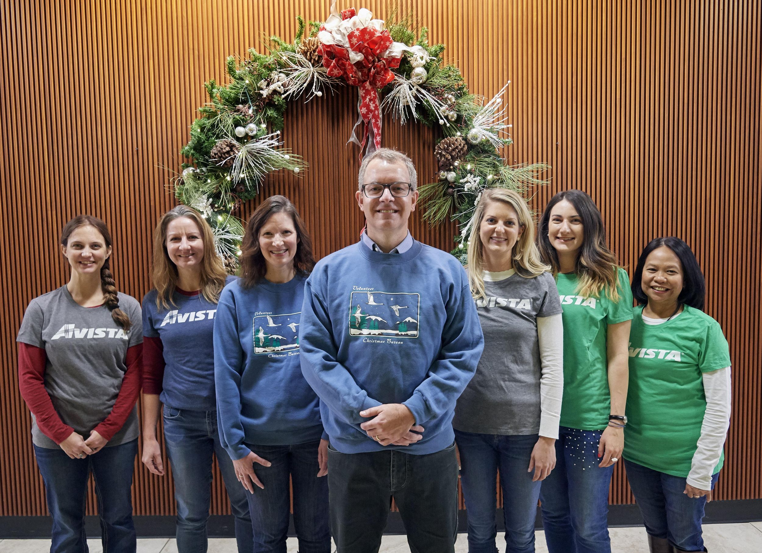 Volunteering On Christmas Day 2022 Orlando Avista Corp. employees love their time volunteering at the Christmas Volunteering On Christmas Day 2022 Orlando Avista Corp. employees love their time volunteering at the Christmas