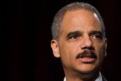Holder (Manuel Ceneta / The Spokesman-Review)