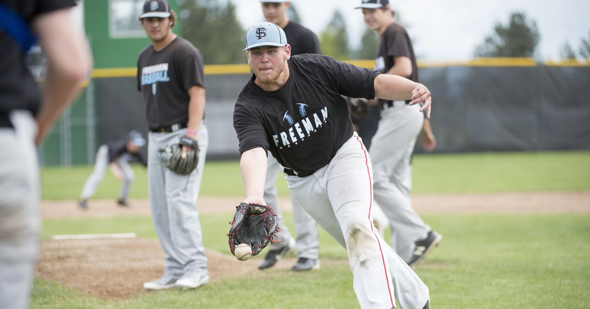 Freeman baseball team eyes state tournament win | The Spokesman-Review