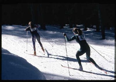 
A cross country ski race for women-only is set for Feb. 5 at Mount Spokane.
 (Rich Landers / The Spokesman-Review)