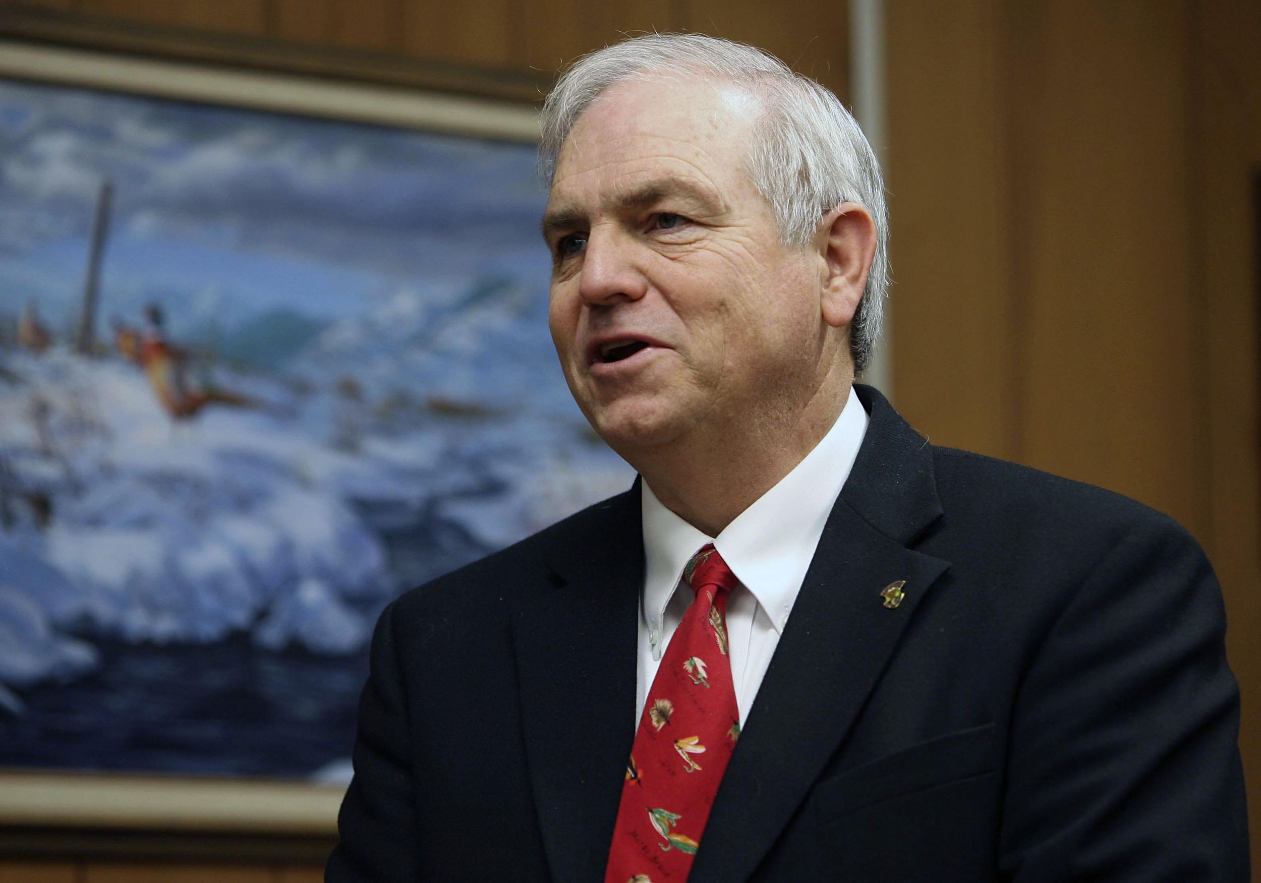 Idaho Fish And Game Director Moore Announces He Will Retire The