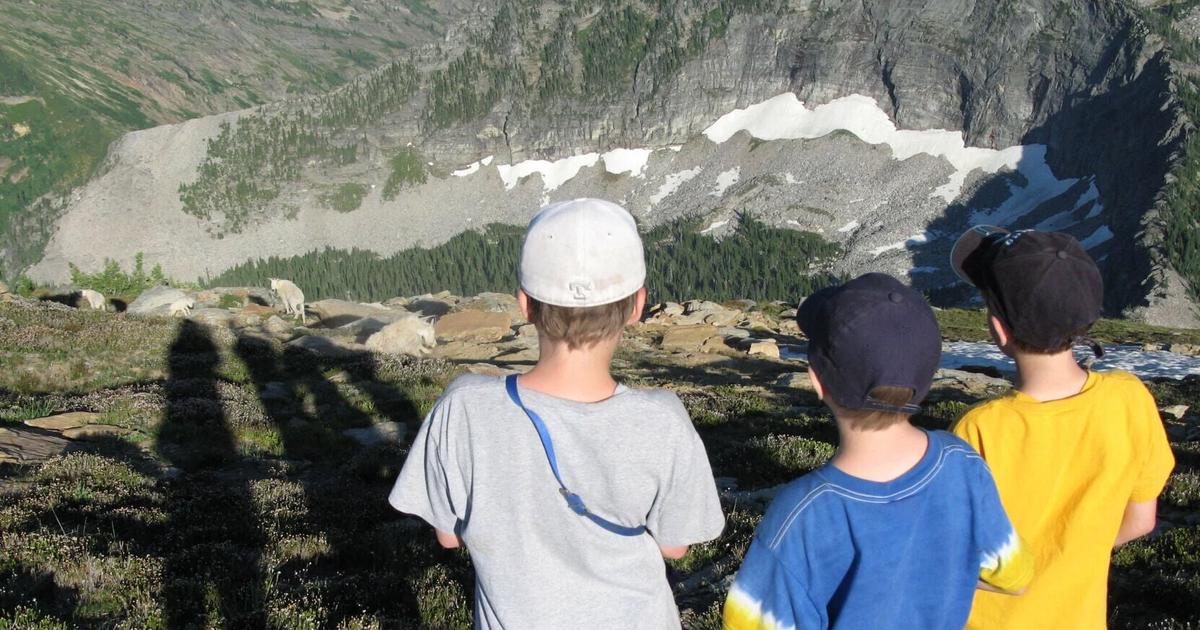Getting out with kids: Rich Landers details differences in camping with girls and boys | Gone Wild