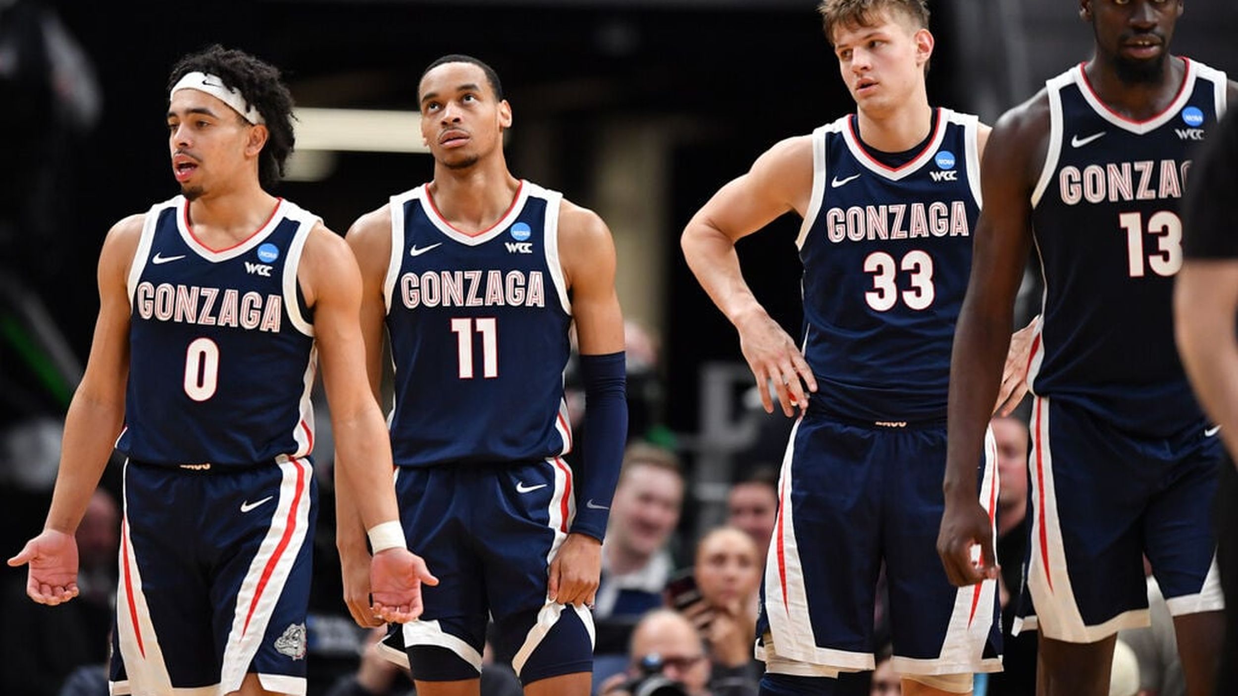 With most of its roster eligible to return, Gonzaga already -  www.kneeclinics.co.uk