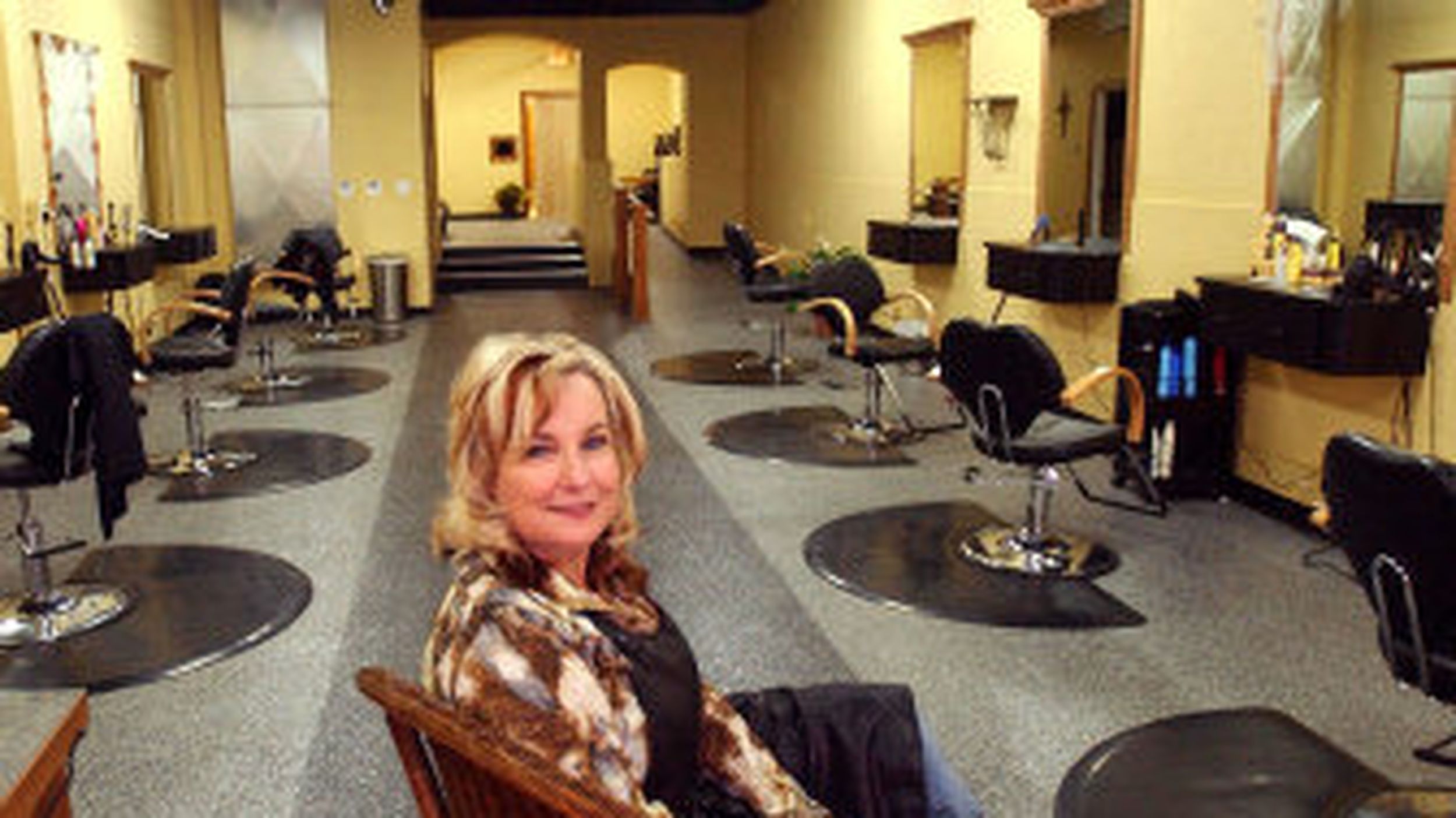 New hair salon adds even more beauty to CdA | The Spokesman-Review