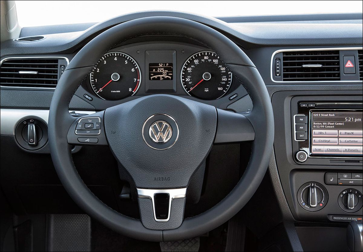 VW Jetta, Reinvigorated | The Spokesman-Review
