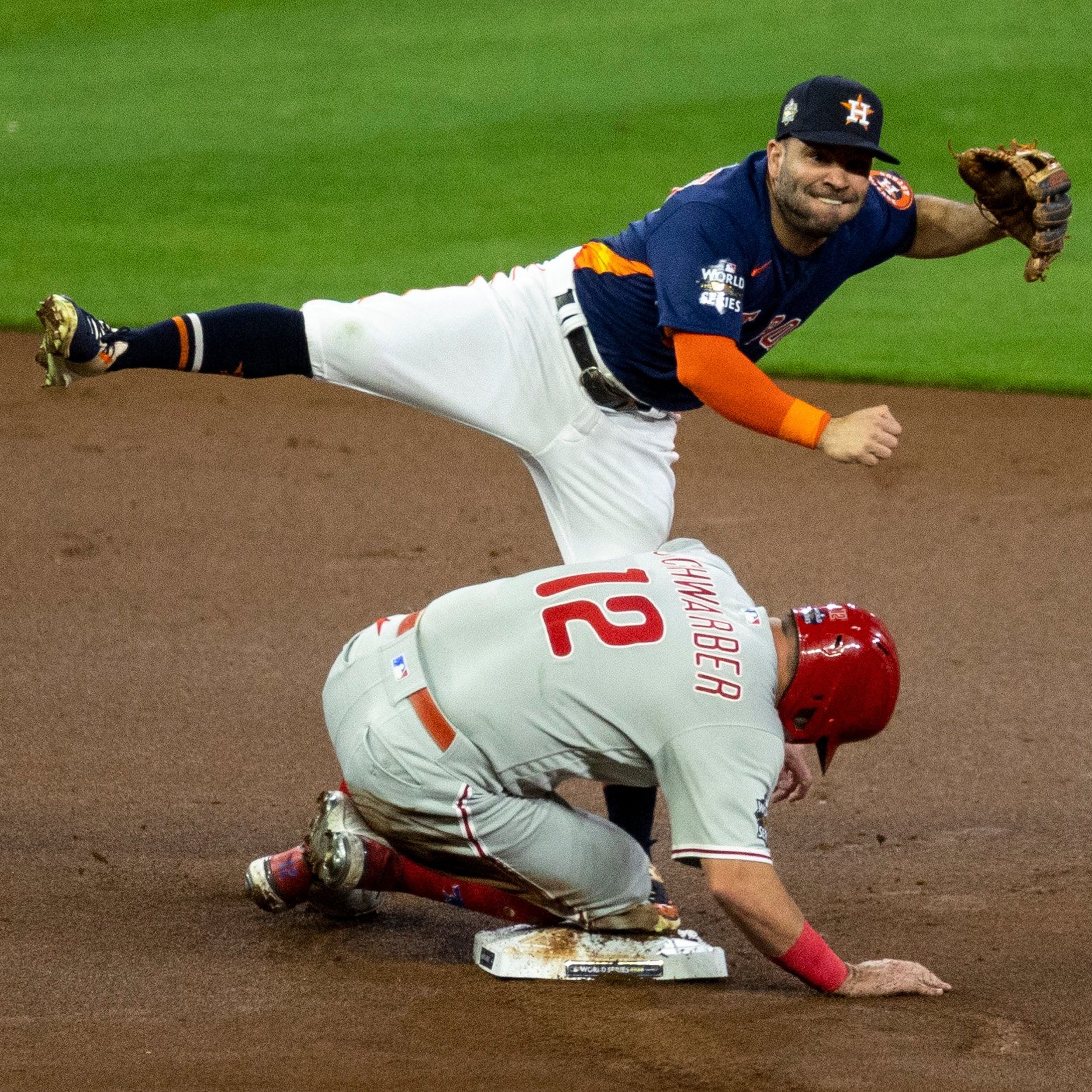 Will the Astros be forgiven for cheating if they beat the Phillies?
