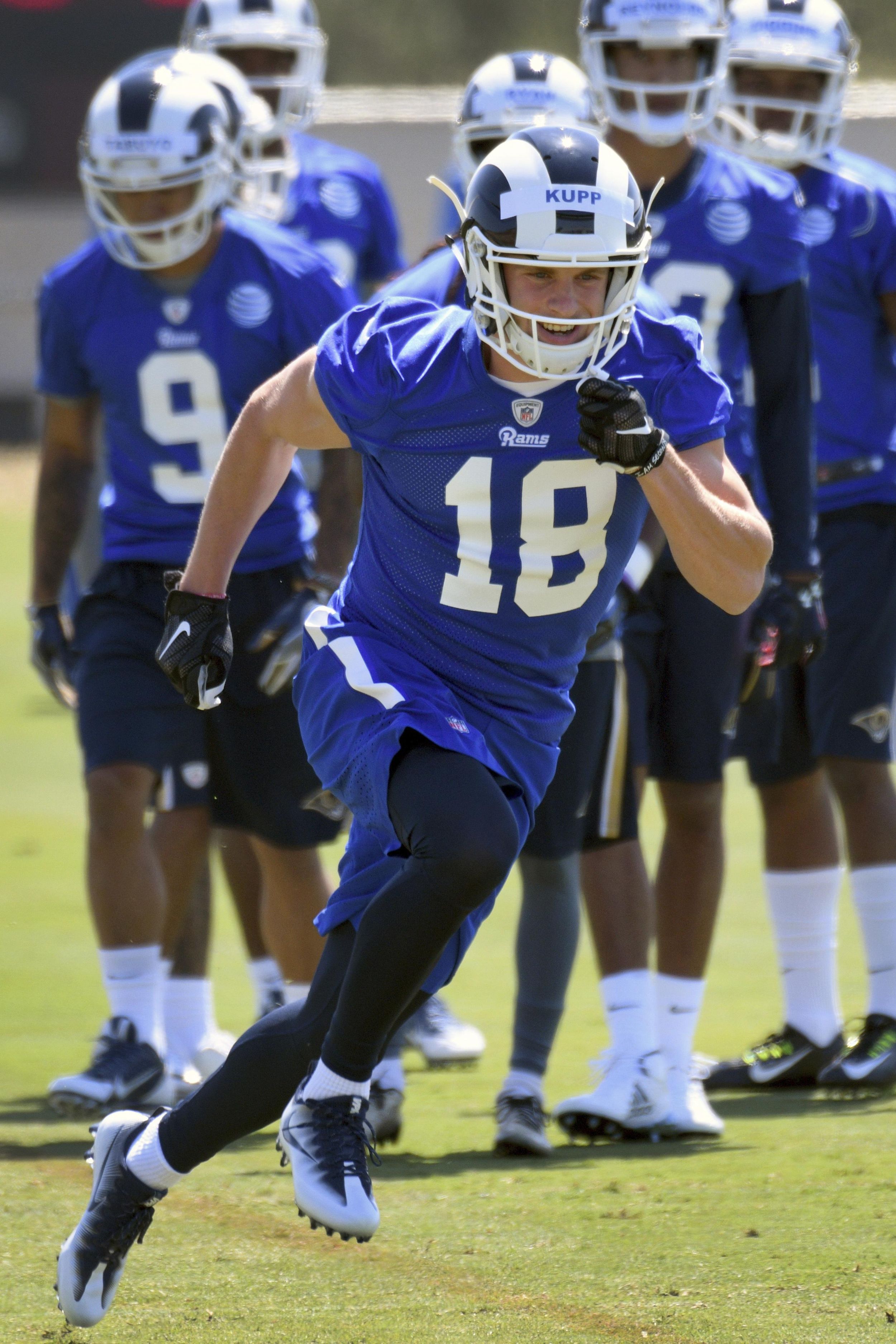 Former Eastern Washington star Cooper Kupp will keep Vikings busy in  crucial game vs. Rams