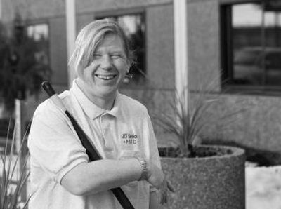 
Otto Zehm 
 (Courtesy of Craig Sweat / The Spokesman-Review)