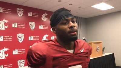 WSU football: Easop Winston Jr. post practice (Nov. 5, 2019) - Nov. 5 ...