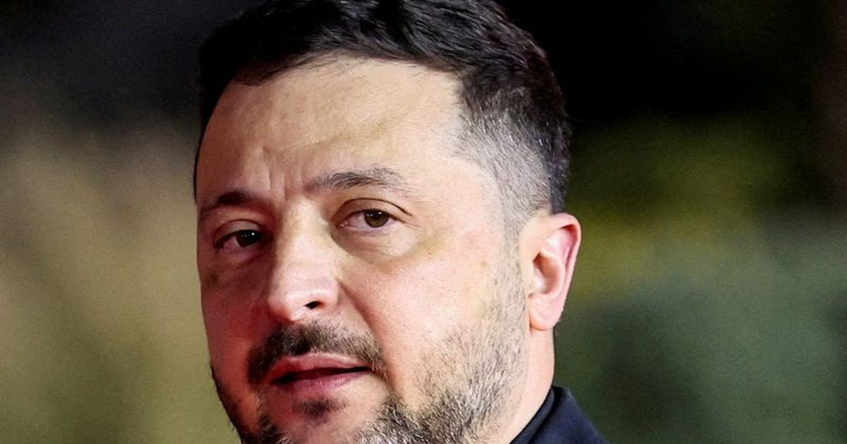 Russia preparing strike on Ukraine using hypersonic ‘Oreshnik' missile, Zelenskiy says