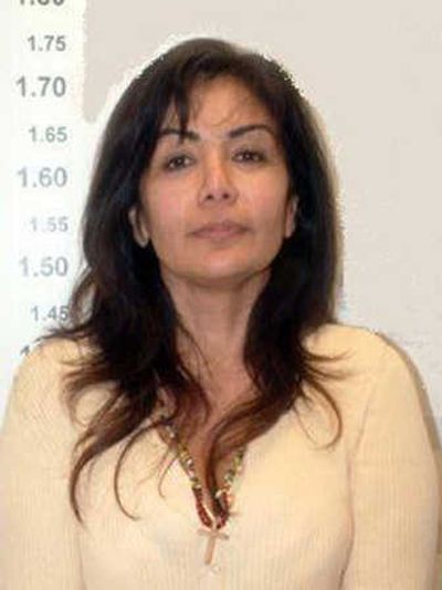 
Sandra Avila Beltran, also known as the 
