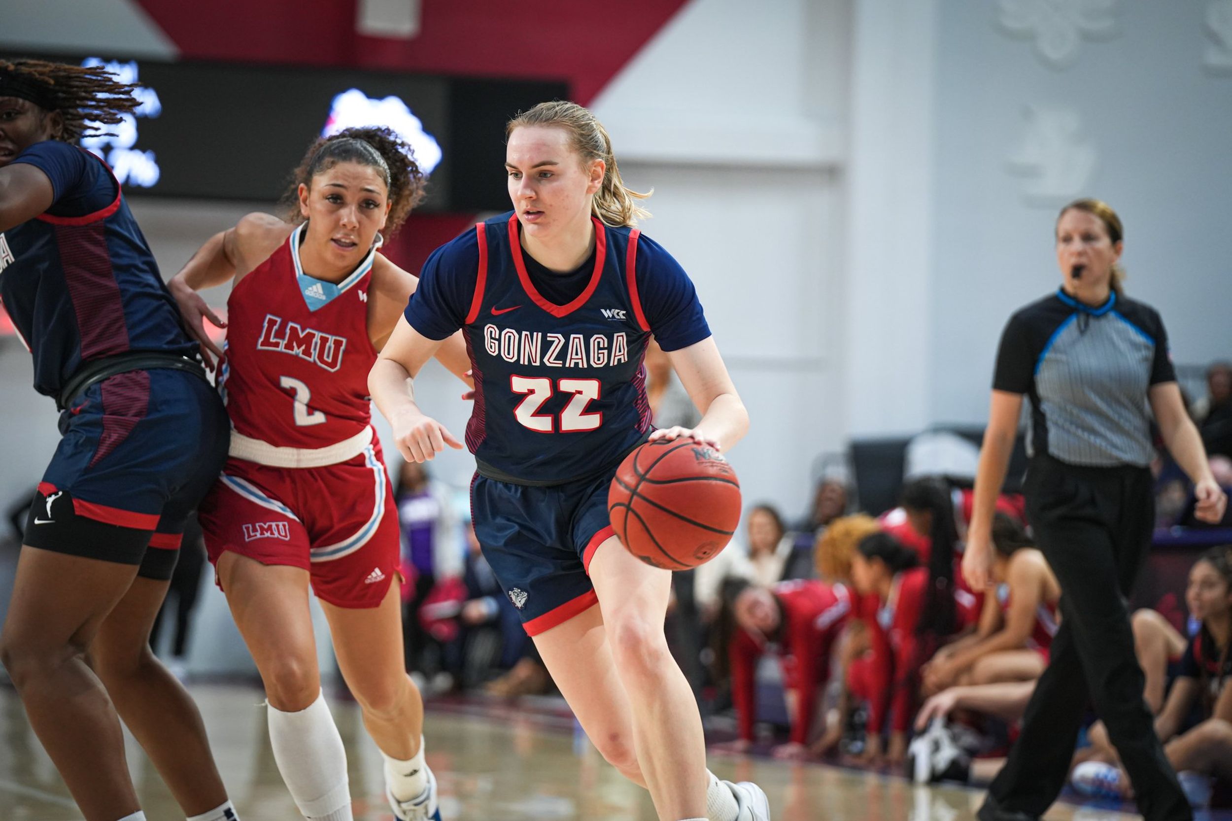 No. 19 Gonzaga Women Roll Loyola Marymount 96-51 | The Spokesman-Review