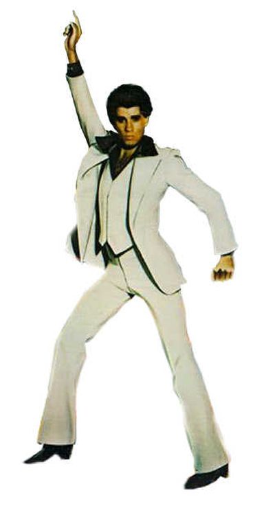 
What are the chances we could get John Travolta to trot in for the Grand Reopening of the  Fox Theater?
 (The Spokesman-Review)