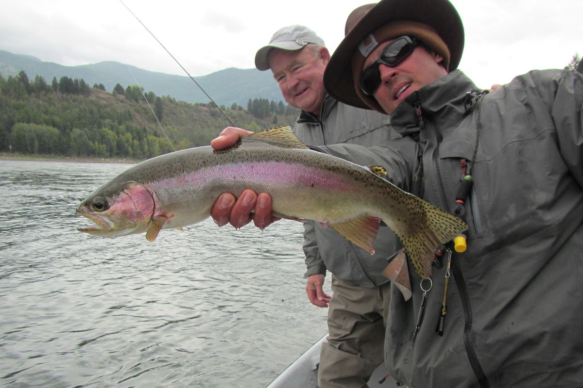 October 2013  Big River Fly Fishing