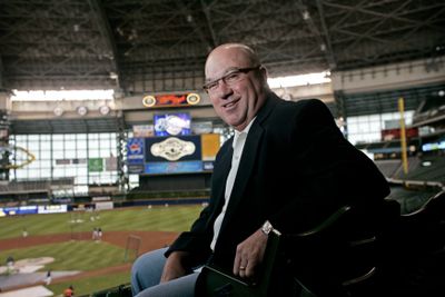 New Mariners GM Jack Zduriencik is known for his scouting skills.  (Associated Press / The Spokesman-Review)