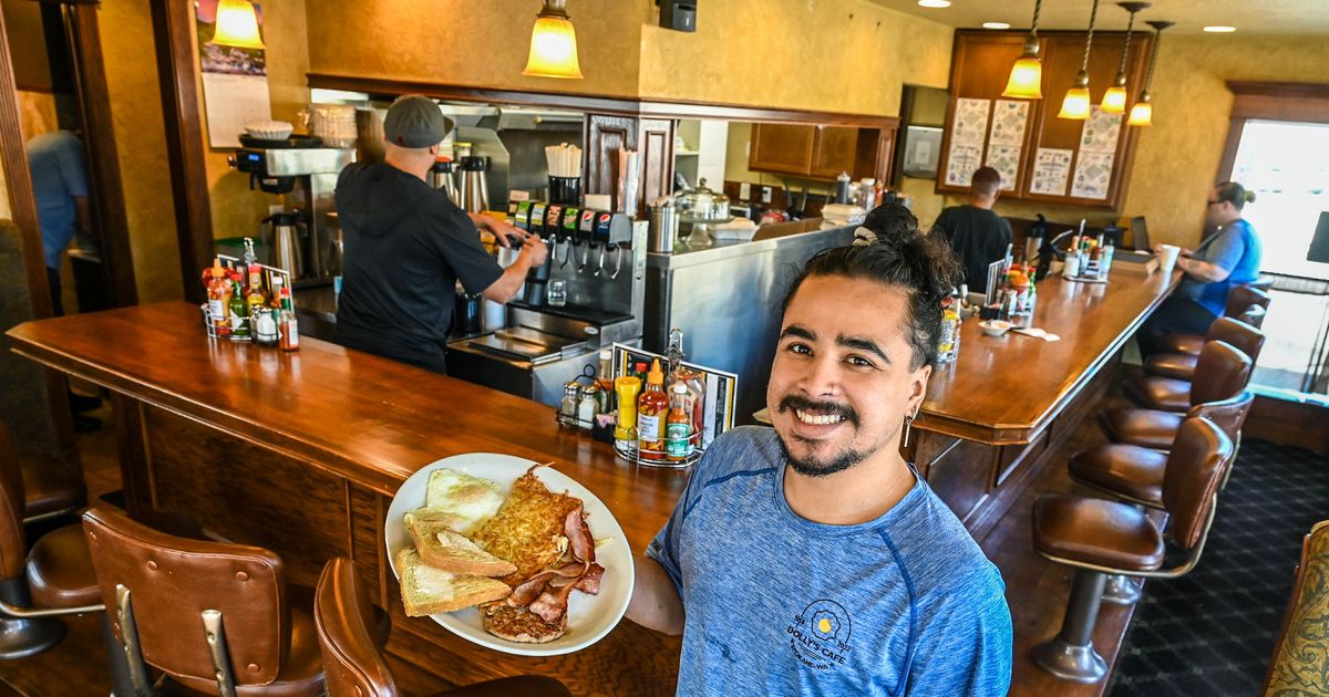 Iconic Eateries Dolly's Café, Spokane's beloved staple, reopens with a