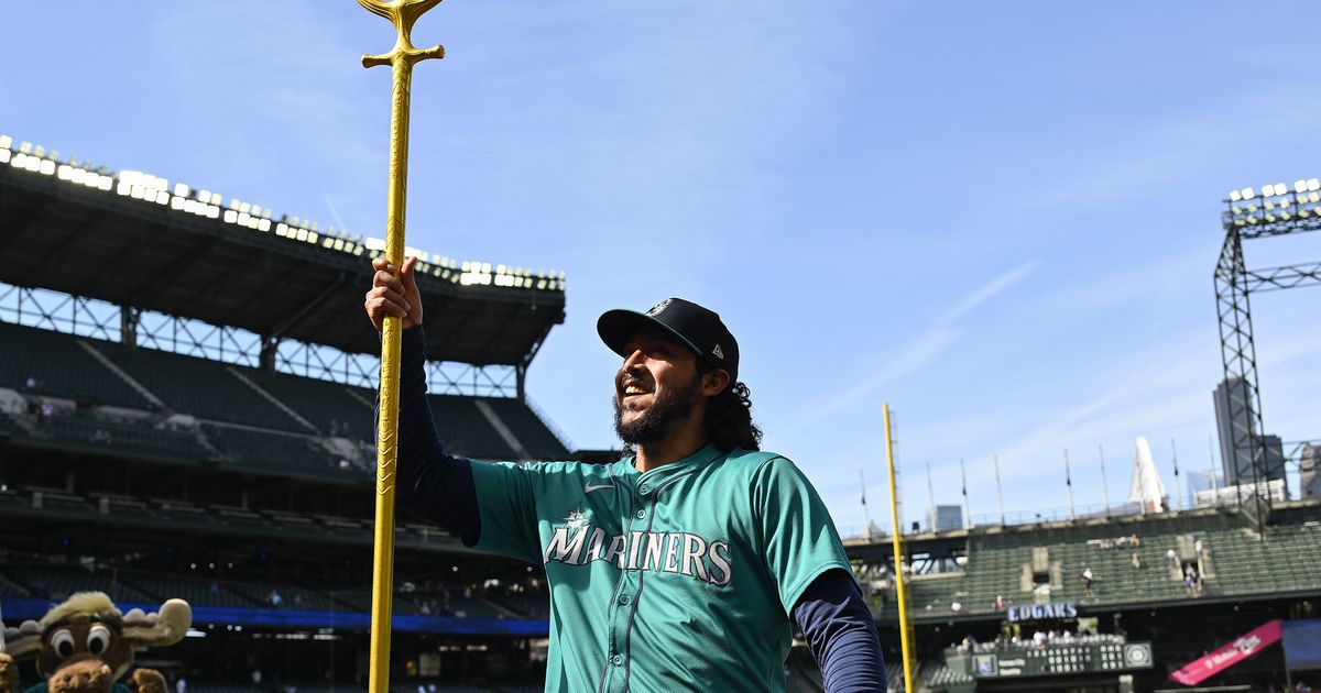 Mariners closer Andres Munoz named to AL AllStar team as replacement