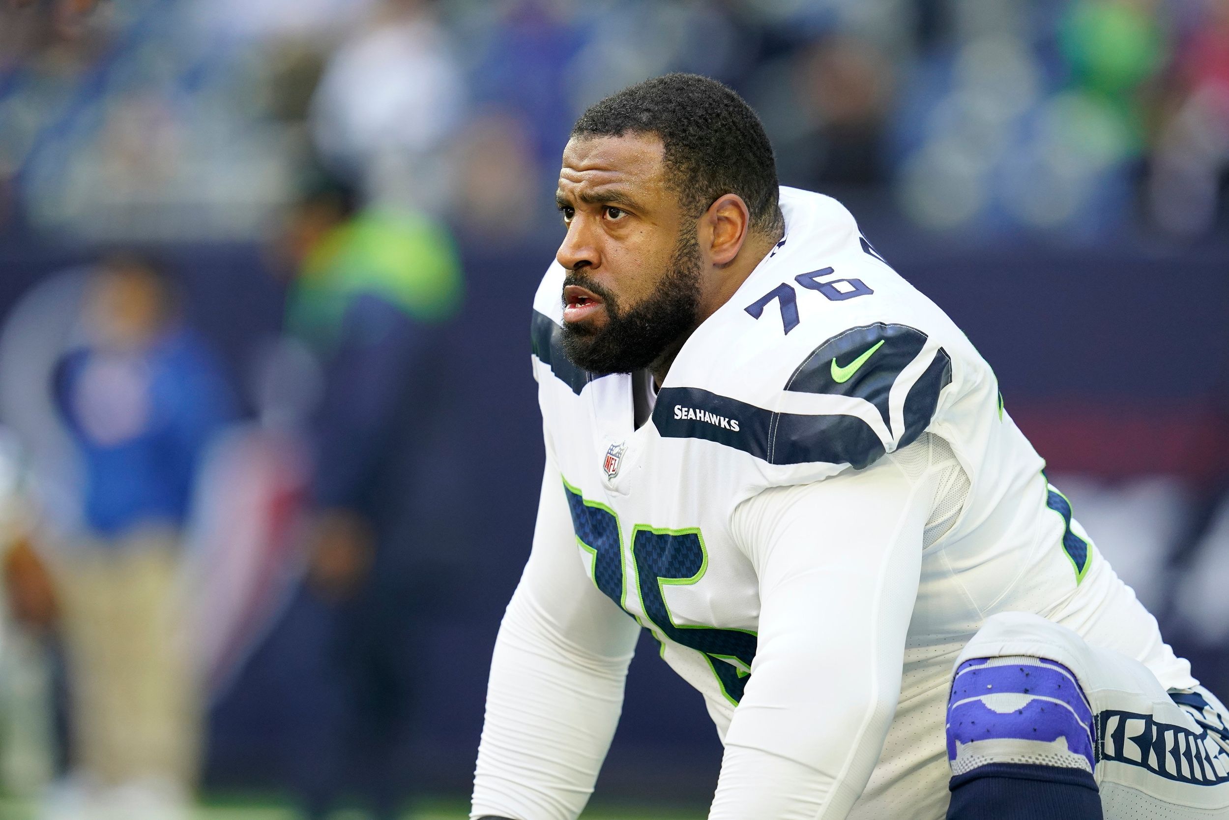 Seahawks hope to keep core of offensive line around for 2022 season ...