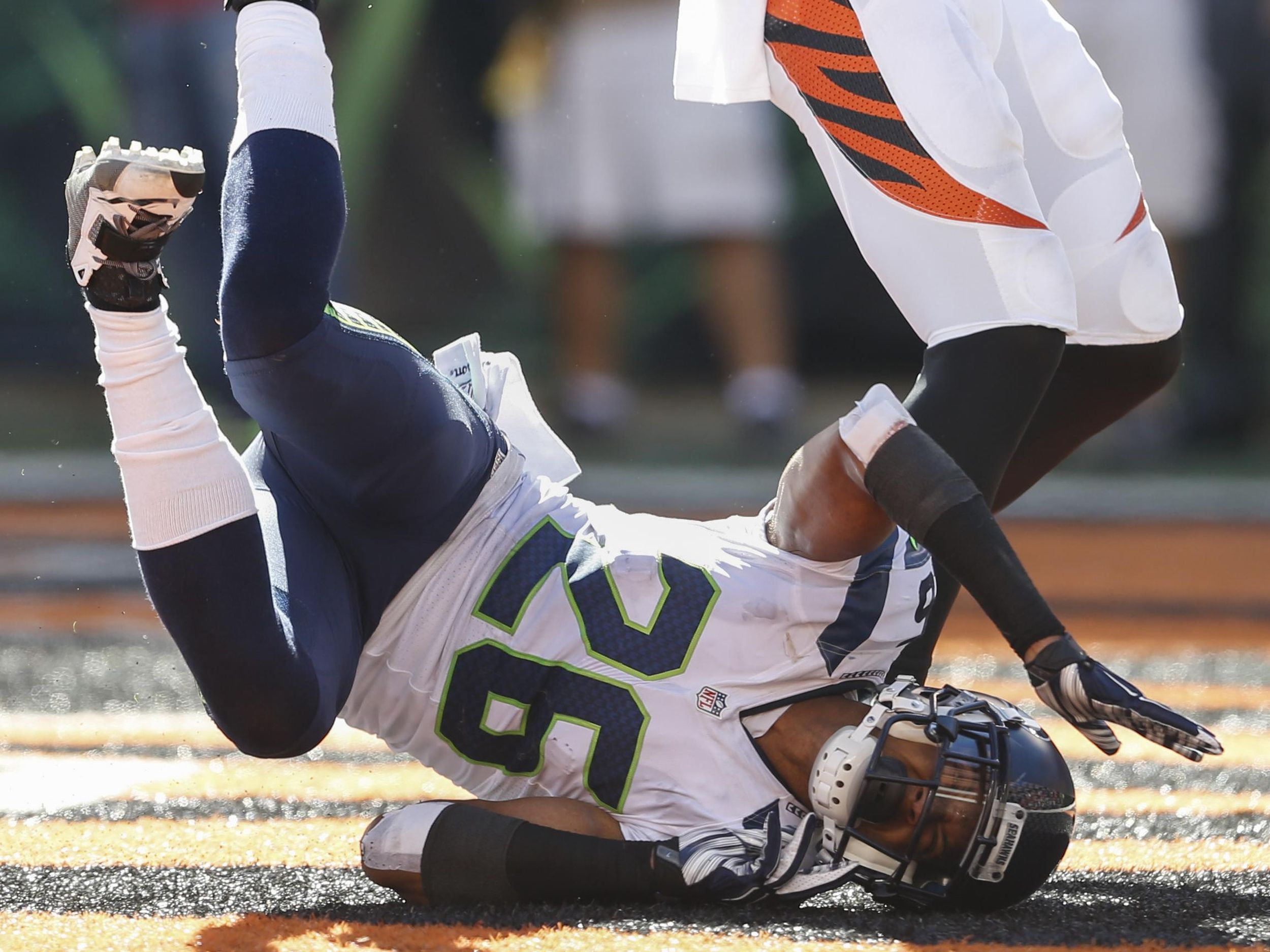 Seahawks fail to finish, so Bengals finish them in overtime | The