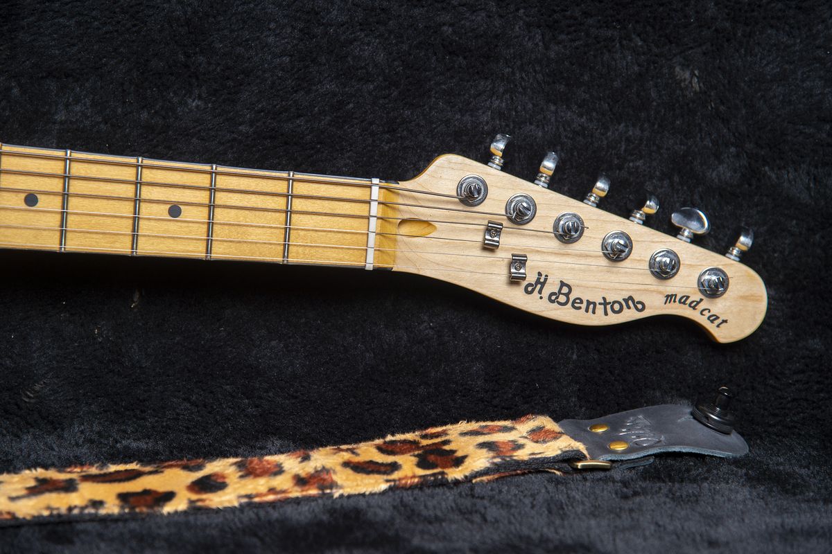 Working with a Spokane guitar shop to re-create Prince's priceless