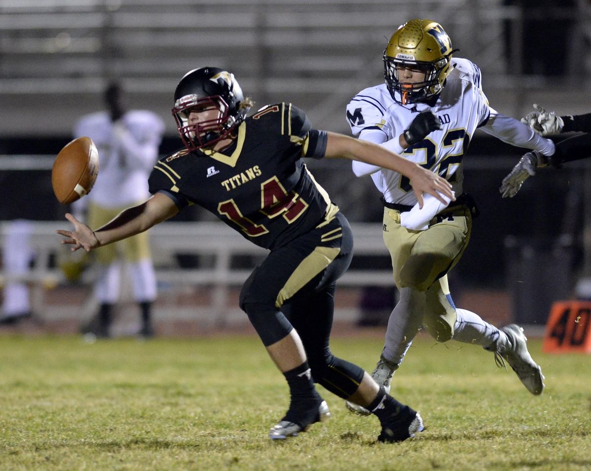 Mead defeats University High, 3527 Oct. 23, 2015 The SpokesmanReview