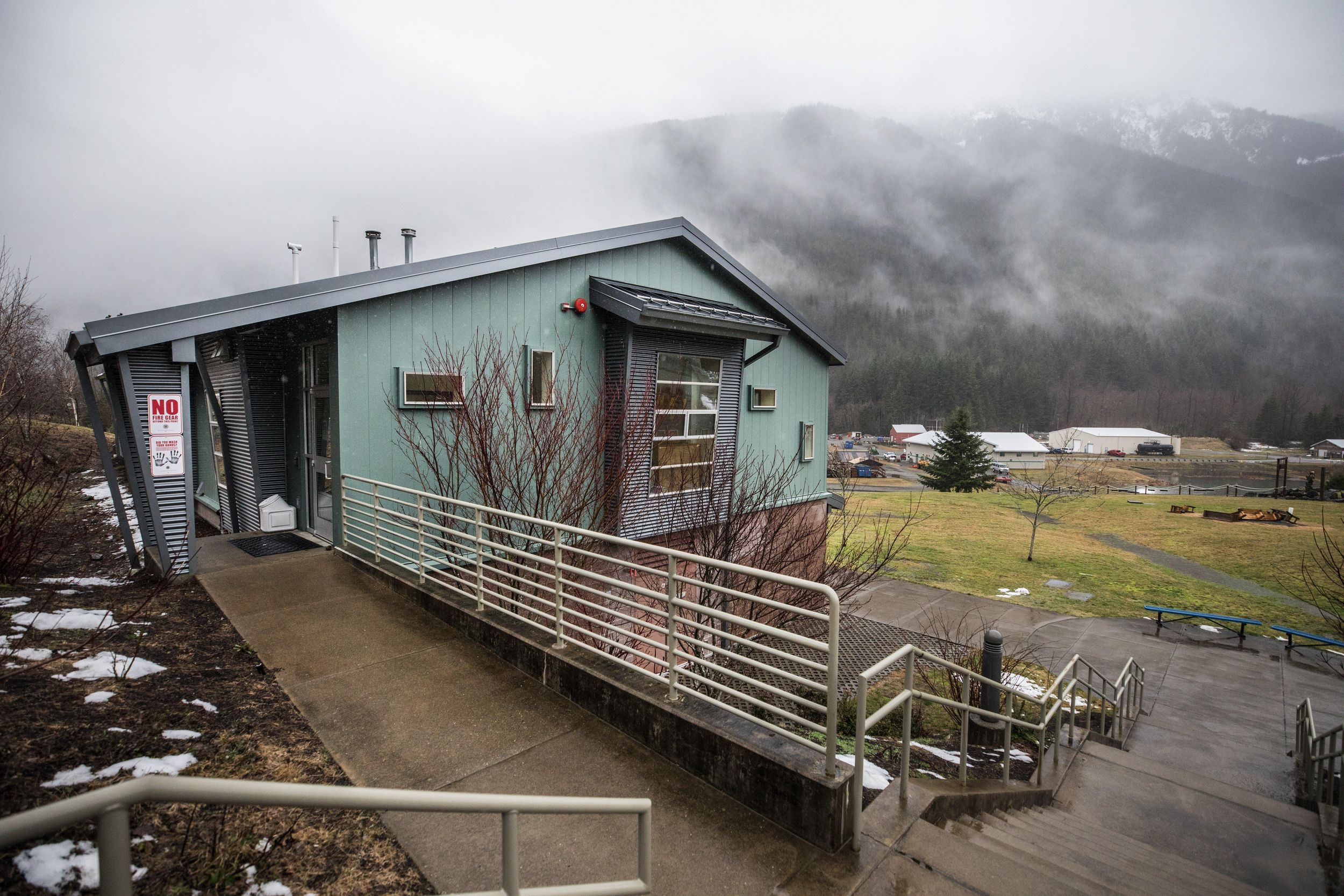 New coronavirus quarantine facility to be near North Bend The