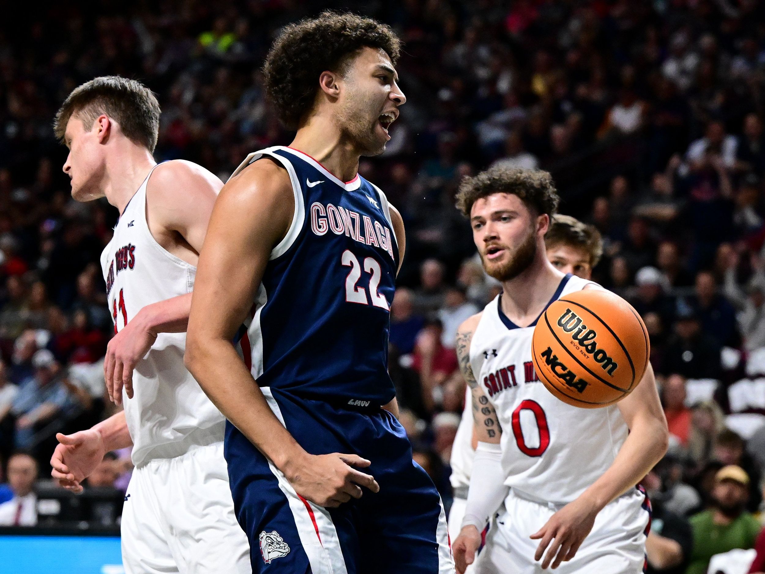 Gonzaga Bulldogs in the 2024 NBA Draft, Will Anton Watson get selected?, Future Zags draft picks