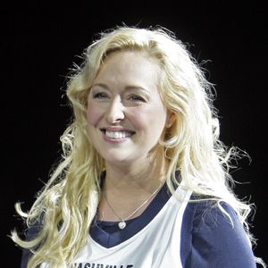 FILE - In this Nov. 14, 2008 file photo, Country singer Mindy McCready performs, in Nashville, Tenn. McCready, who hit the top of the country charts before personal problems sidetracked her career, died Sunday, Feb. 17, 2013. She was 37. (Mark Humphrey / Associated Press)