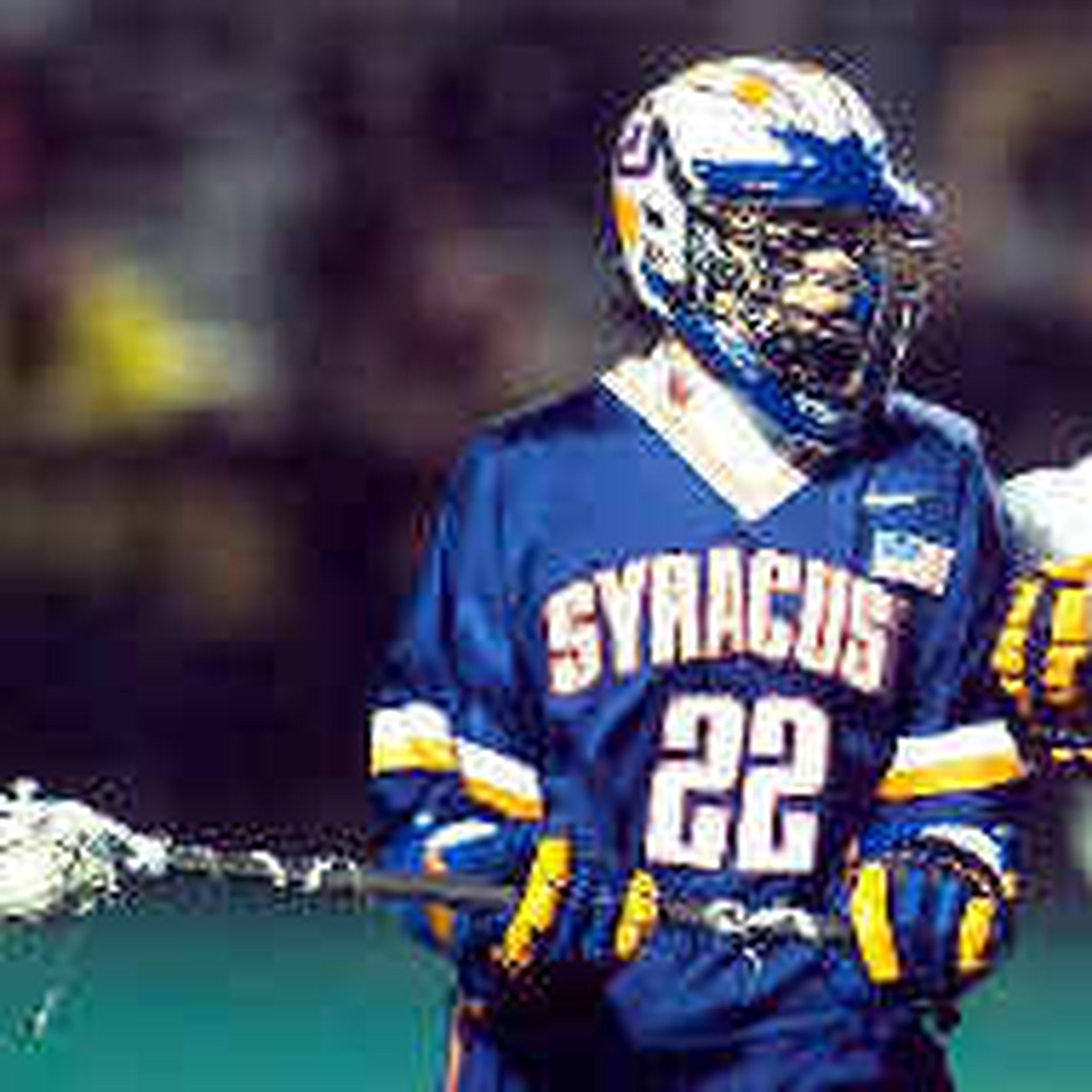 Syracuse Orange men's lacrosse: Mike Powell to have jersey retired - Troy  Nunes Is An Absolute Magician