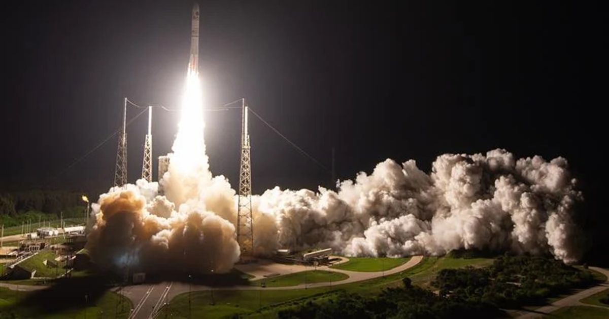Space Force favors SpaceX over ULA, leaves Blue Origin out in new round of national security missions