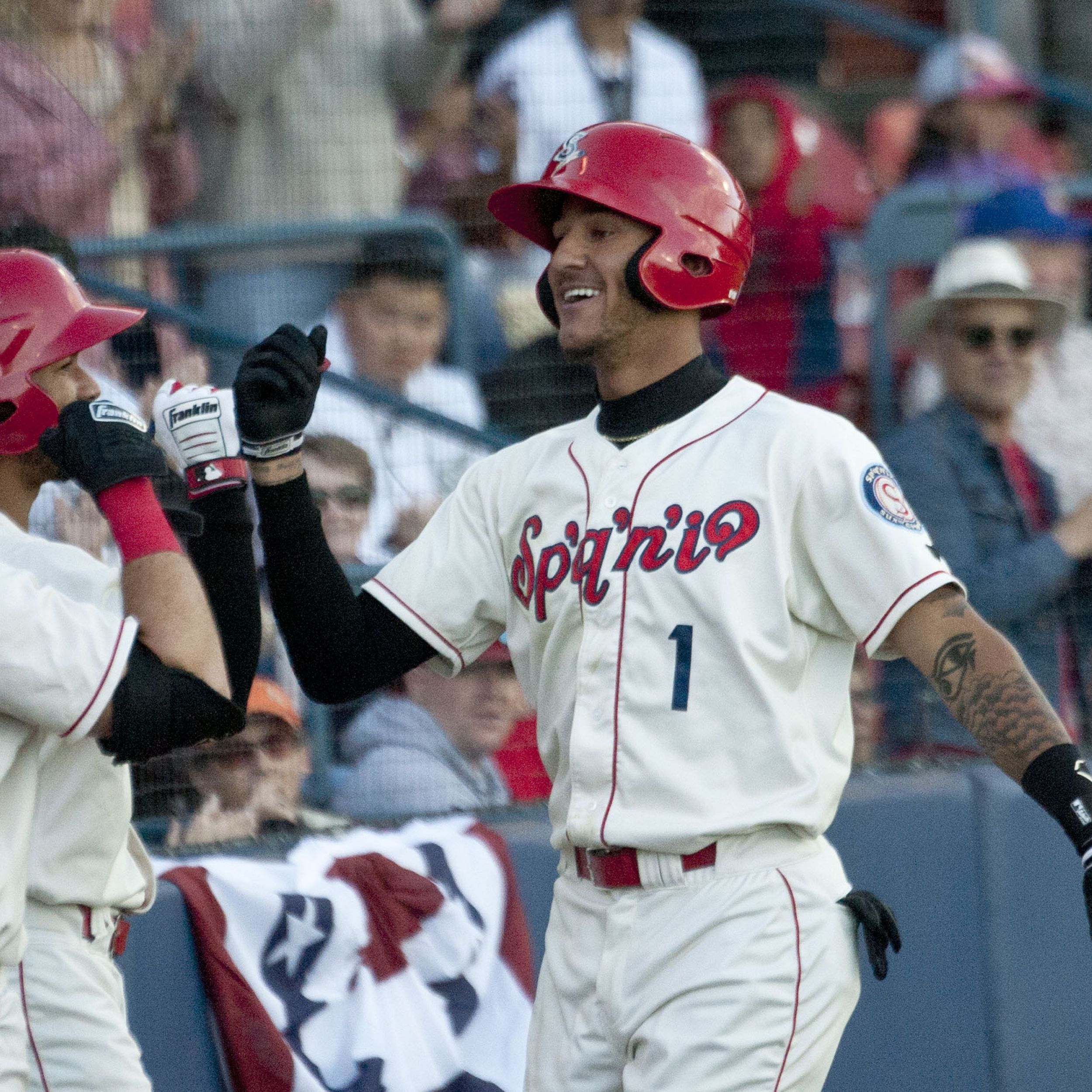 It's official: Spokane Indians sign professional development license with  Colorado Rockies