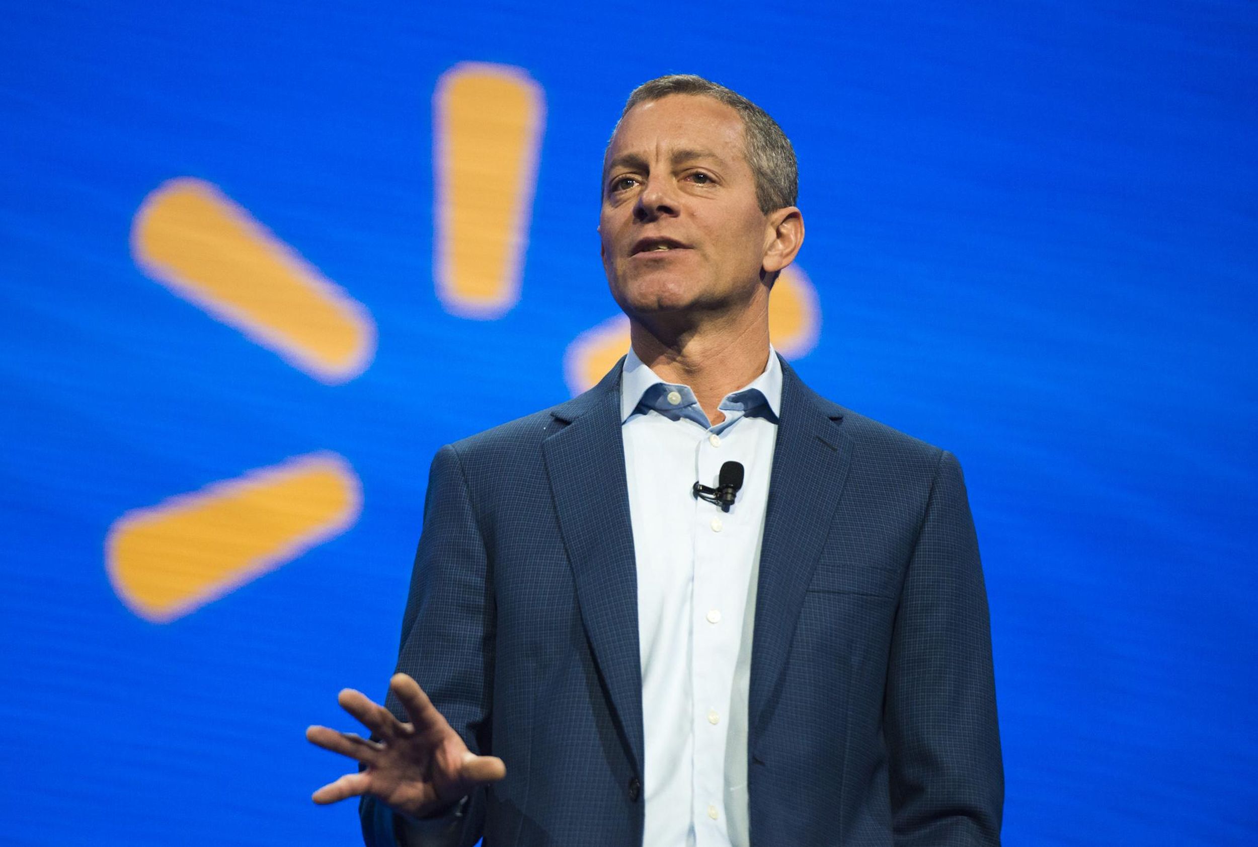 Walmart sues its former head of tax for jumping to Amazon The