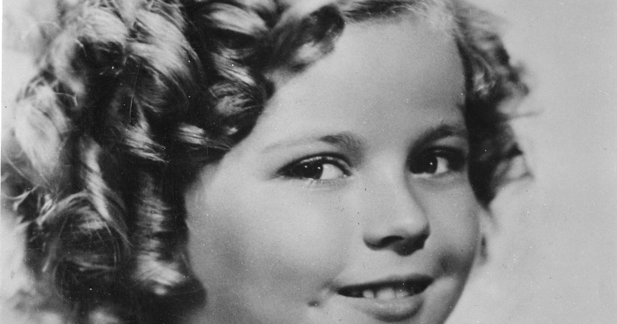 Child star, later ambassador Shirley Temple Black dies at 85 | The ...