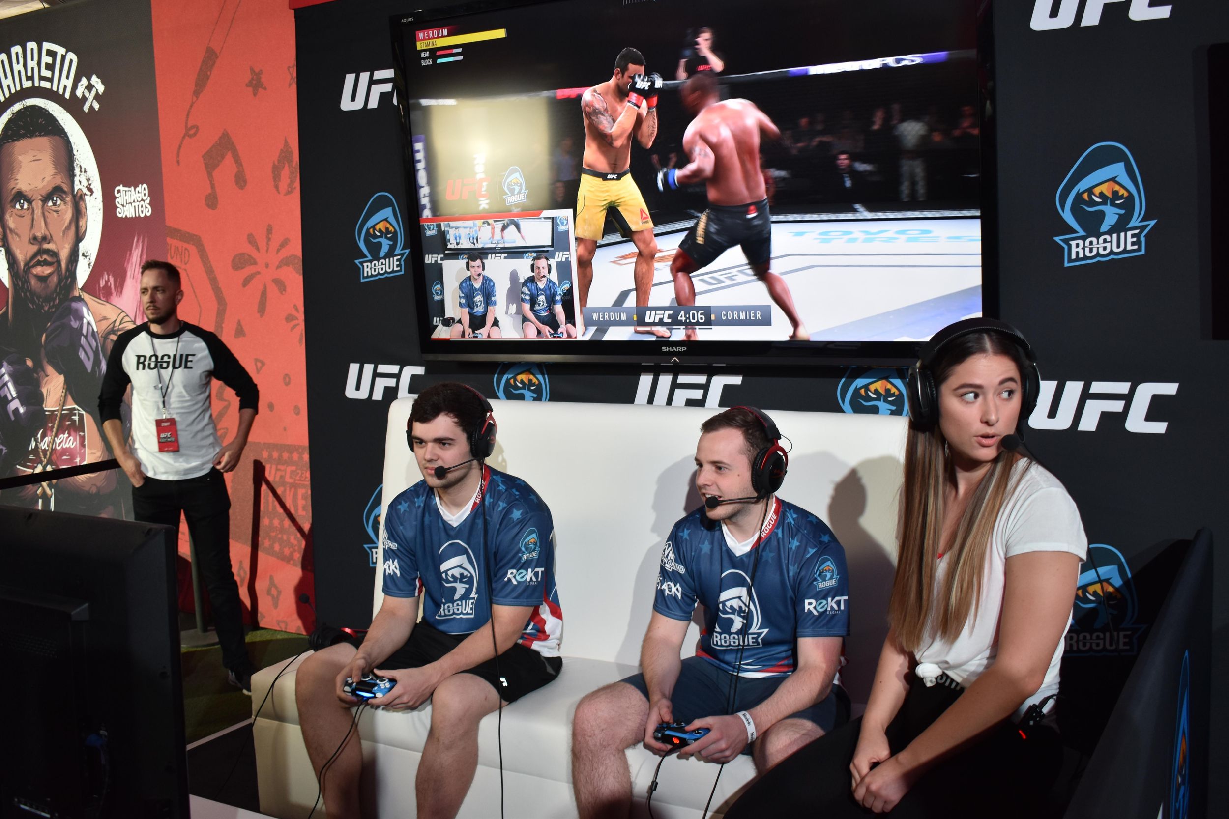 UFC Fan Experience July 7, 2019 The SpokesmanReview