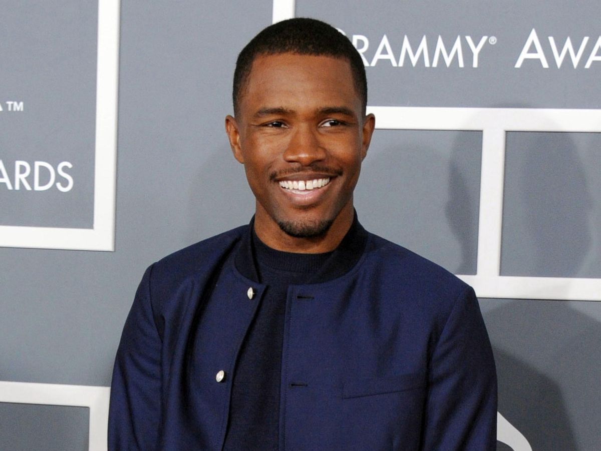 Apple Music posts new Frank Ocean video album The SpokesmanReview