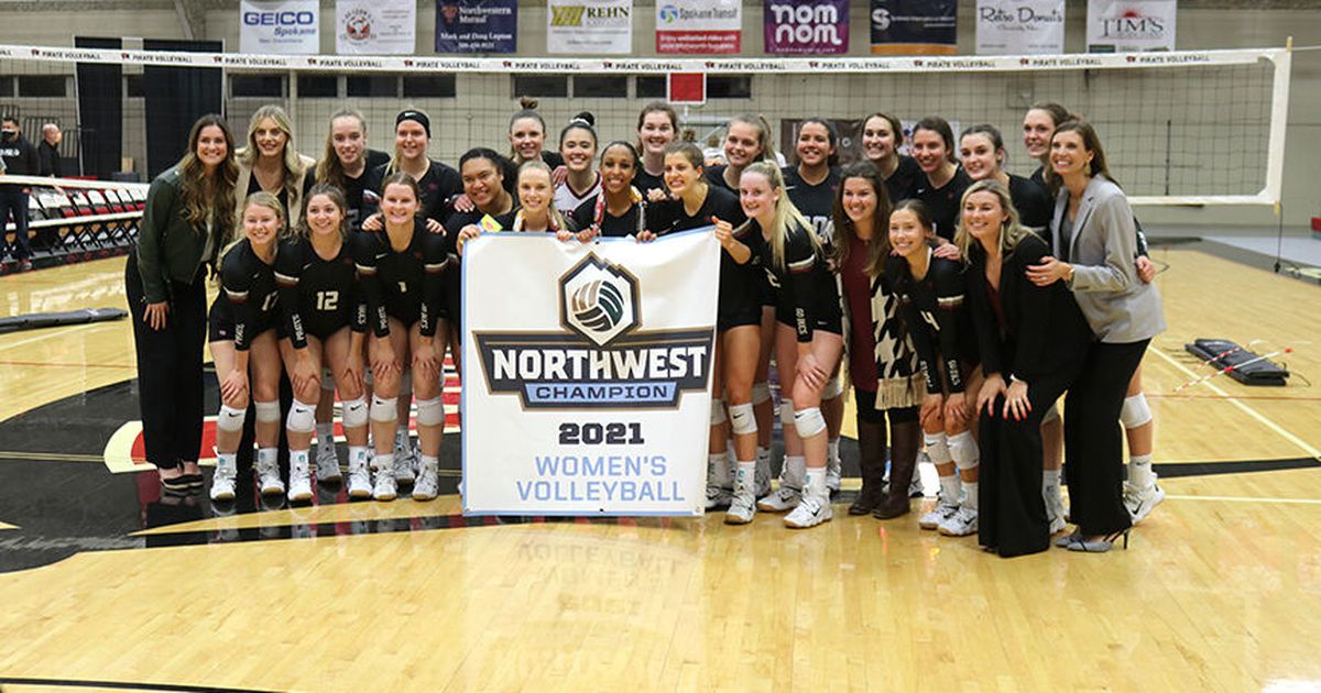 Whitworth volleyball completes unbeaten conference schedule for first