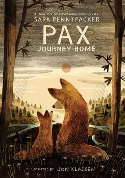 pax journey home characters