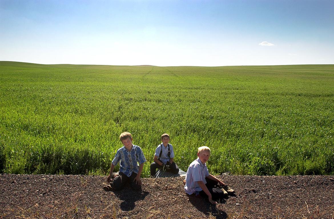 Spokane's Hutterite commune - April 16, 2010 | The Spokesman-Review