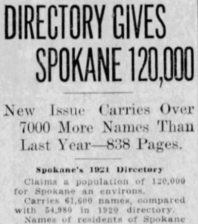  (Spokane Daily Chronicle archives)